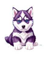 ALL ABOUT PUPPIES Clip Art 100 PNG Digital Download Bundle VOL 2 - $2.99