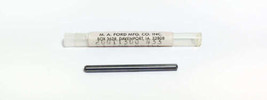 #33 (.113&quot;) Carbide Straight Flute Drill 135 Degree MA Ford 20011300 M787311 - $16.14