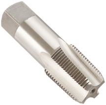 Drill America Dwtpt3/4 3/4&quot;-14 Npt Pipe Tap, Carbon Steel, Dwtpt Series - £32.09 GBP