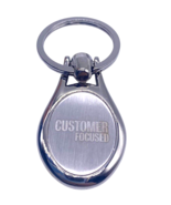 Lowes Customer Focused Key Fob Employee Award Key Chain Collectible RARE... - $27.83