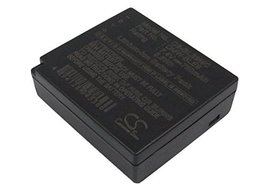 Cameron Sino Rechargeble Battery for Panasonic Lumix DMC-GF3W - £12.88 GBP