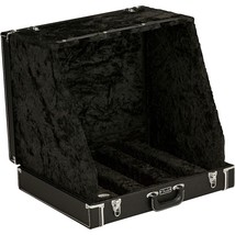 Fender Classic Series 3 Guitar Case Stand Black - £251.41 GBP