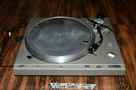 Pioneer PL-500 Automatic Turntable - FOR PARTS/RESTORATION - READ-AS IS ... - $4,165.14 MXN