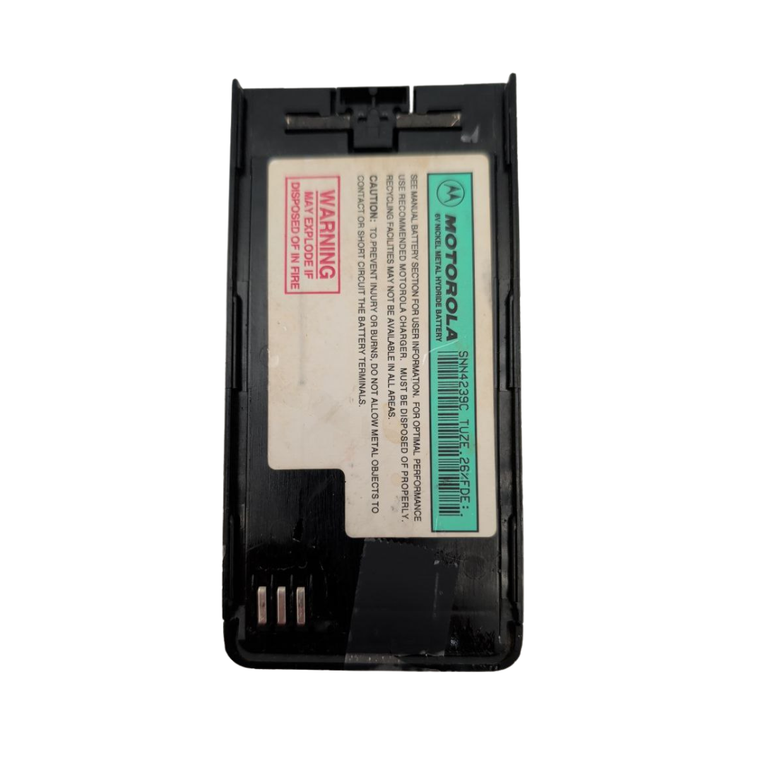 Battery SNN4239C For Motorola MicroTAC Startac 6000 OEM Replacement 6 V ... - $13.46