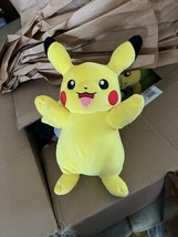 Pokémon Pikachu Plush Talking Toy - $380.59 MXN