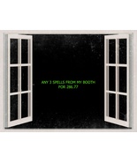 ANY 3 SPELLS FOR 286.77 LENORA CHANCE LIMITED TIME OFFER - $286.77