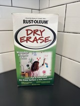 Rust-Oleum Specialty 241140 Dry-Erase Paint Kit Hi-Gloss White NIB - £25.16 GBP