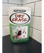Rust-Oleum Specialty 241140 Dry-Erase Paint Kit Hi-Gloss White NIB - £25.17 GBP