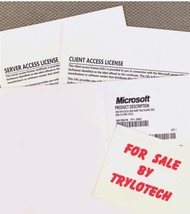 Microsoft WIndows Server 2022 Standard 16Core +20CAL Factory Sealed Lice... - $358.00