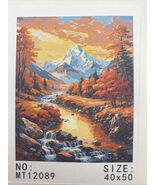 Painting by Numbers for Adults Landscapes Kit  Lot of 2 - $23.81 CAD