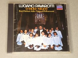 Luciano Pavarotti - O Holy Night (CD) - $8.00