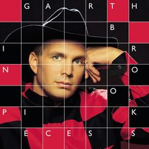 In Pieces [Vinyl] Brooks Garth - $14.80