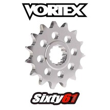 BMW S1000R 2014-2017 2018 2019 2020 Front Sprocket Vortex 525 15, 16, 17... - £32.46 GBP