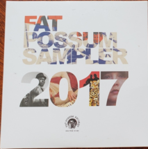 Fat Possum Records 2017 Promo CD, new - £3.92 GBP