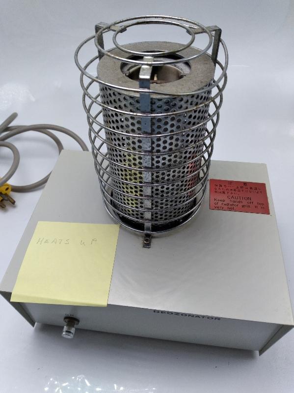 Hitachi 018-0062 Deozonator 100/115V 10Amp  - $270.00