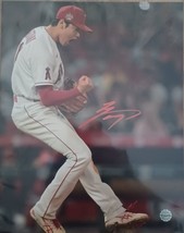 Shohei Ohtani Los Angeles Angels Hand signed Auto 8x10 Photo W/ COA - £130.88 GBP