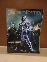 Game Informer Magazine Issue #294 -2017 Middle-Earth: Shadow Of War Issue - - £8.09 GBP