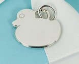 Tiffany &amp; Co Large Rubber Duck Charm or Pendant in Sterling Silver - $275.00