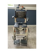 Showerbuddy SB3T Roll-In Buddy Tilt Mobile Shower Chair Mobility Comfort... - $399.00