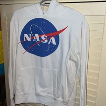 Chemistry woman’s NASA hooded sweatshirt - £18.50 GBP
