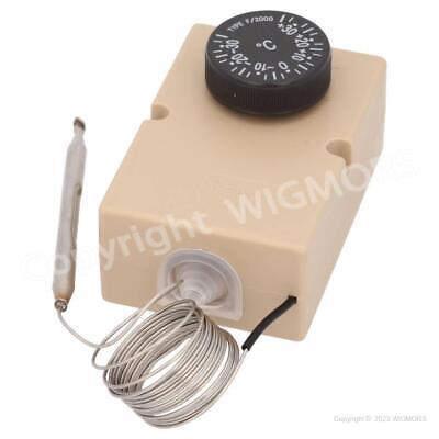 Thermostat  F2000/WRC (-35/+35) kap1800 (TR/711-N) - $13.74