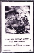 Bill Berlinghoff A Time For Getting Wiser - Sealed Audio Cassette (Maine) - £11.09 GBP