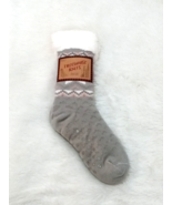 Treehouse Knits Sherpa lined lounge socks (Shoe Size 4-10 / Sock Size 9-... - €14,32 EUR
