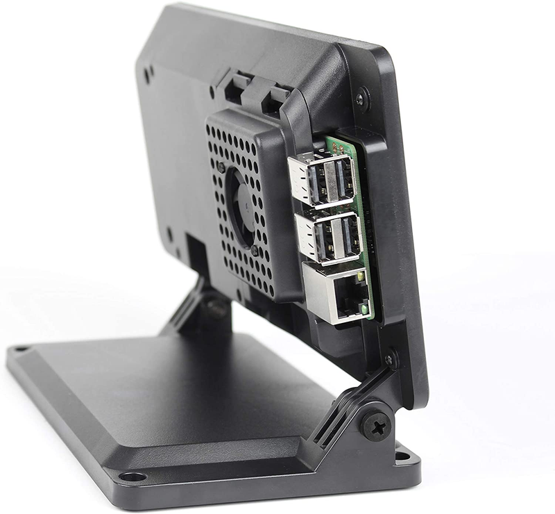Smartipi Touch 2 - Case for the Official Raspberry Pi 7&quot; Touchscreen Dis... - $86.12