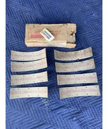 NOS Ford 1960 60 Rear Brake Shoe Lining Kit C0AZ-2007-A - $73.26