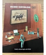 1974 RCBS RELOADING EQUIPMENT CATALOG - €10,81 EUR