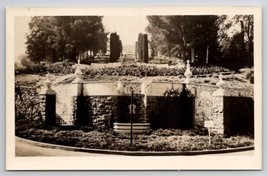 California Bel-Air At Water Kent Capo Di Monte CA c1940 RPPC Photo Postc... - $14.95