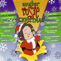 Rosie O&#39;Donnell - Another Rosie Christmas (CD) (VG+) - $3.59