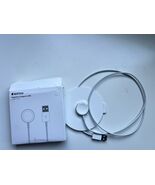 Apple MX2E2AM/A 1m Watch Magnetic Charging Cable - White - $20.68 CAD