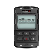 XP DEUS II WATERPROOF REMOTE CONTROL WITH COVER - £589.40 GBP