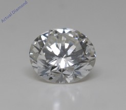 Round Cut Loose Diamond (1.02 Ct,J Color,VS2 Clarity) GIA Certified - £3,584.44 GBP