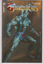 Thundercats #3 Cvr B (Dynamite 2024) &quot;New Unread&quot; - £4.64 GBP