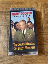 The Court Martial Of Billy Mitchell VHS - £38.83 GBP