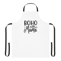 Boho Mama Apron multiple color accents - £27.16 GBP