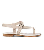 ROMA LEATHER THONG SANDAL - £68.46 GBP+