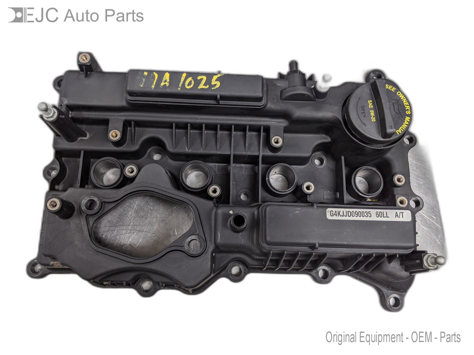Valve Cover For 17-22 Kia Sportage  2.4 224002GGA0 FWD - $1,290.26 MXN