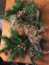 Christmas Arch Partial Wreath - £23.20 GBP