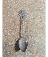 ATHENS - VINTAGE - Greece - Souvenir Spoon - $9.54 CAD
