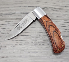 Cabela&#39;s Club 10 Year Member Folding Knife - 3&quot; Blade - £7.65 GBP