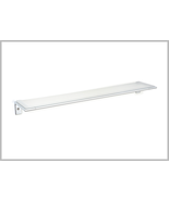 Orio bathroom glass shelf 24&quot; - $176.22