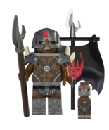 RBToys Lord of the Rings Uruk-Hai TV5061 Minifigure Toy For Gift  - $3.50