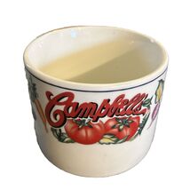 Campbells Soup Cup /Mug  1997 By Gibson Vegetables Bowl Collectable Adve... - $128.93 MXN