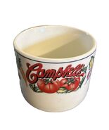 Campbells Soup Cup /Mug  1997 By Gibson Vegetables Bowl Collectable Adve... - $6.99