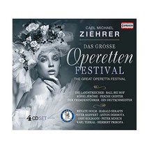 Ziehrer: The Great Operetta Festival (Grosse Operetien Festival) (Peter Seiffert - $22.00