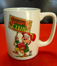 Keebler Elf Lipton Souper Club Cup Personalized with the name Nancy on t... - £9.16 GBP