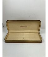 Vintage Eversharp Skyline CASE ONLY Missing Strap To Hold Pen Down See P... - $66.53 CAD